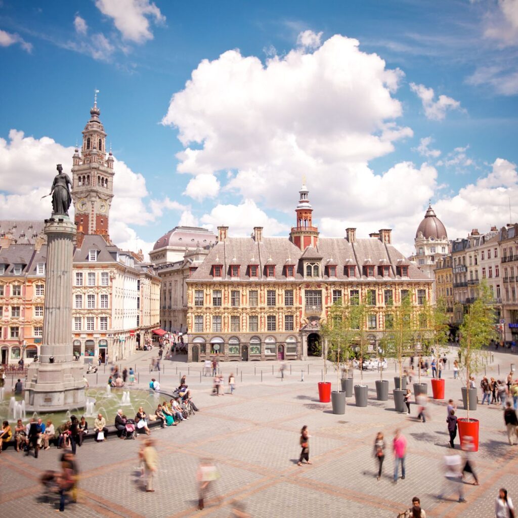 Lille Flanders
