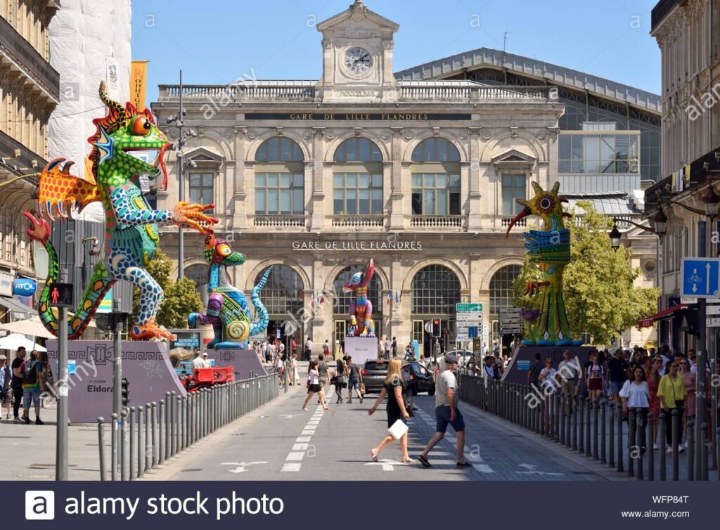 Lille Flanders
