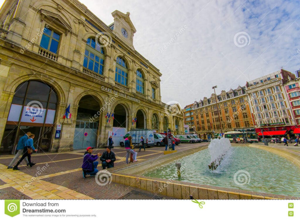 Lille Flanders