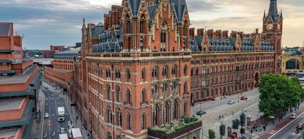 London St Pancras International