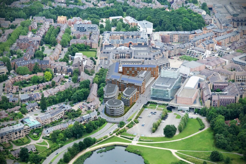 Louvain La Neuve