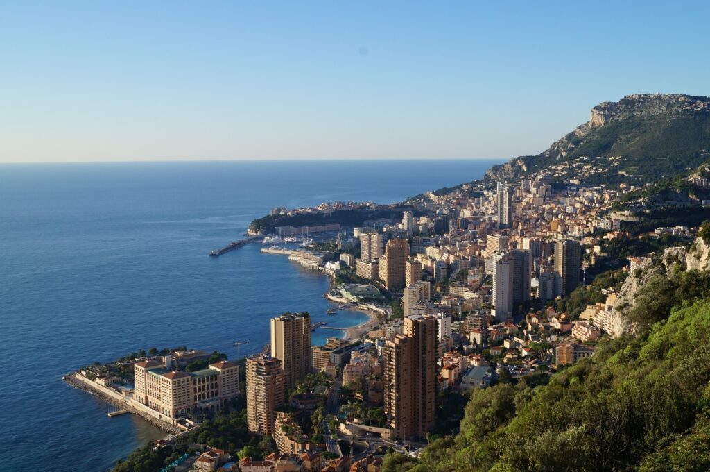 Monaco Monte Carlo