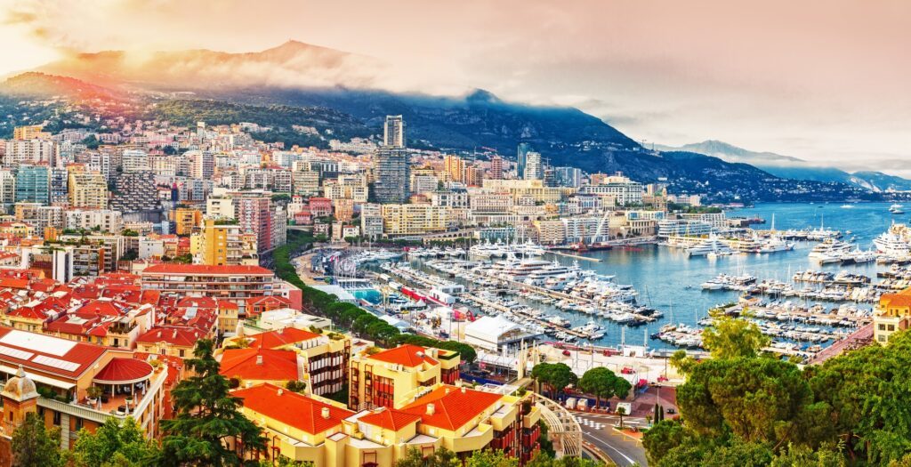 Monaco Monte Carlo
