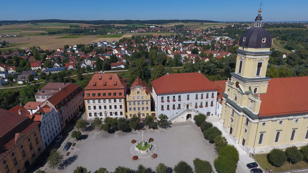 Neuburg Donau