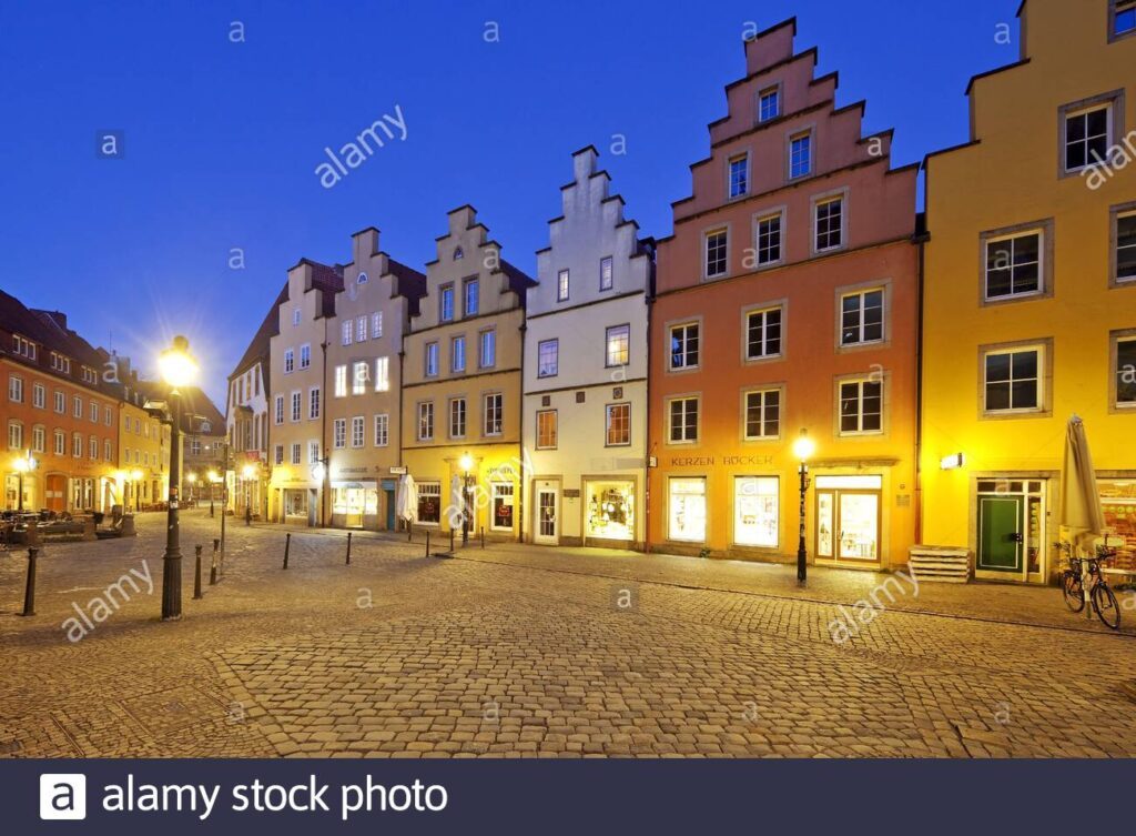 Osnabruck Altstadt