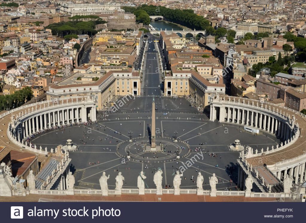 Rome San Pietro