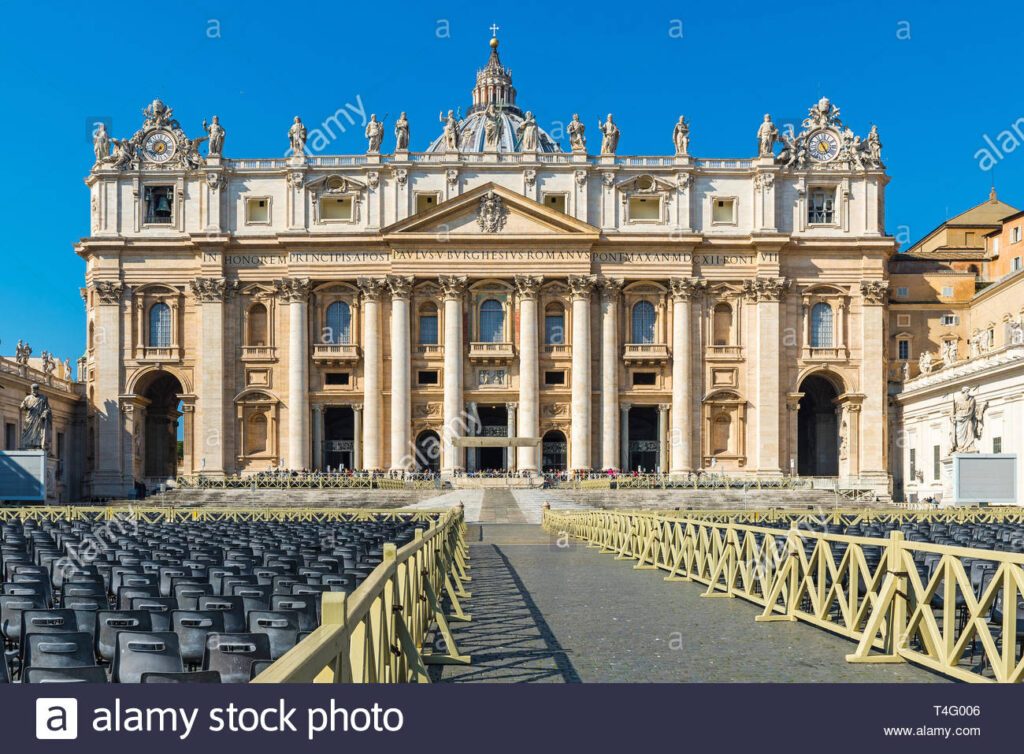 Rome San Pietro