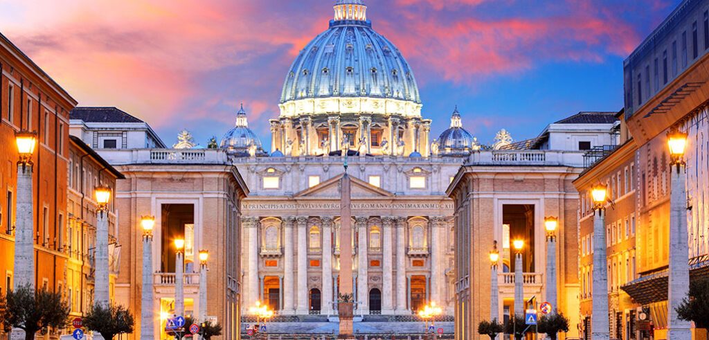 Rome San Pietro