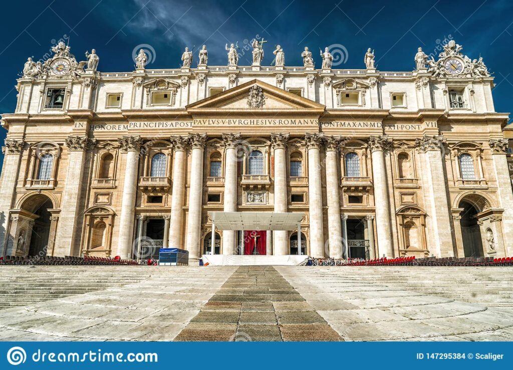 Rome San Pietro