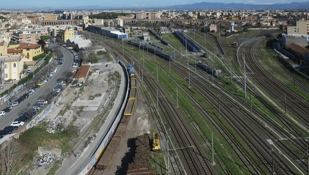 រ៉ូម Tuscolana