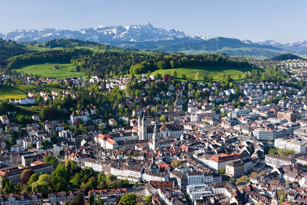Saint Gallen