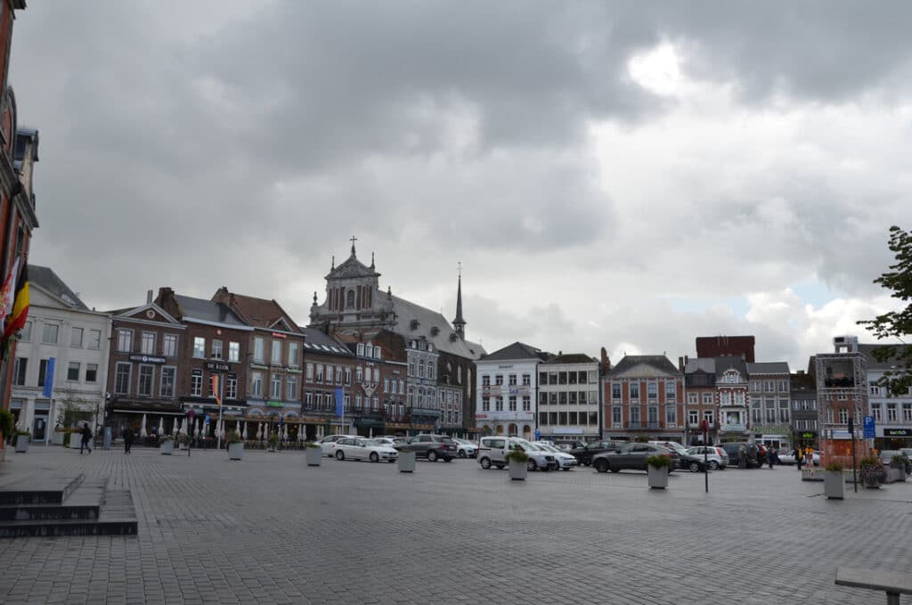 លោក Saint Truiden
