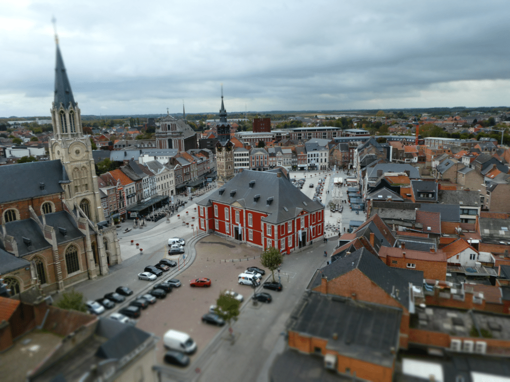 លោក Saint Truiden