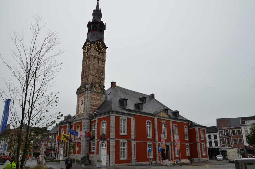 លោក Saint Truiden