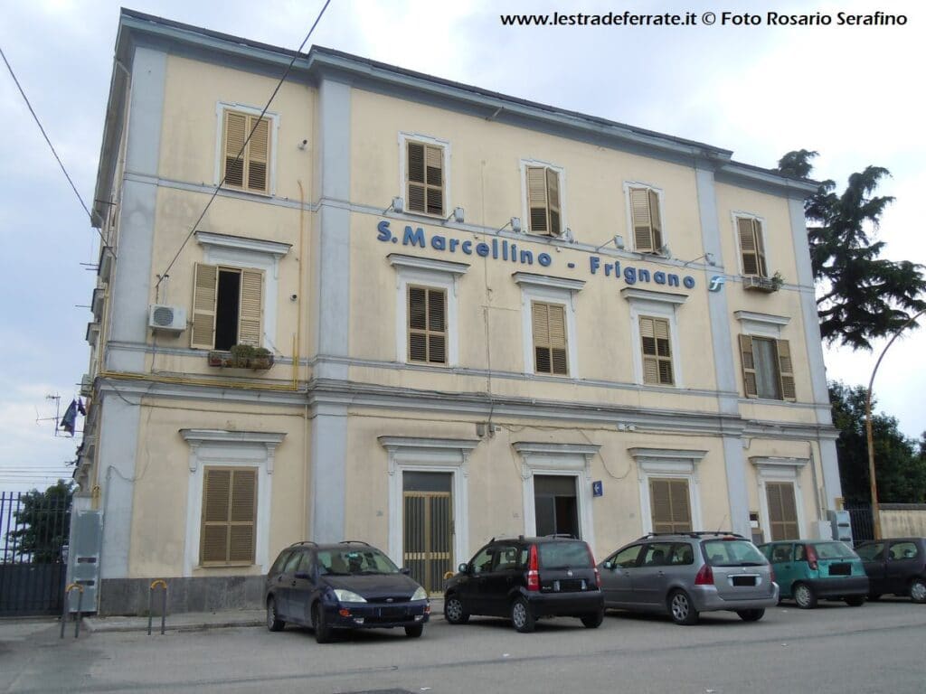 San Marcellino Frignano