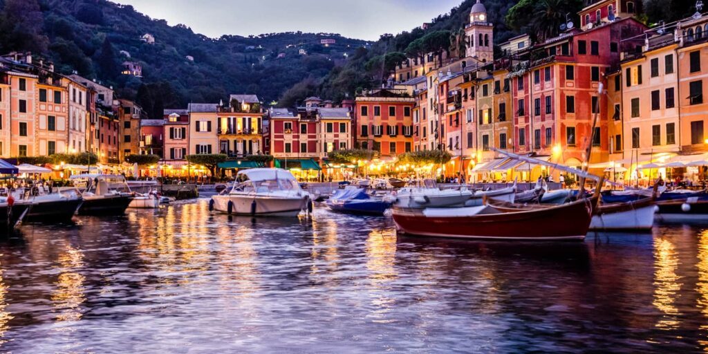 Santa Margherita Ligure Portofino
