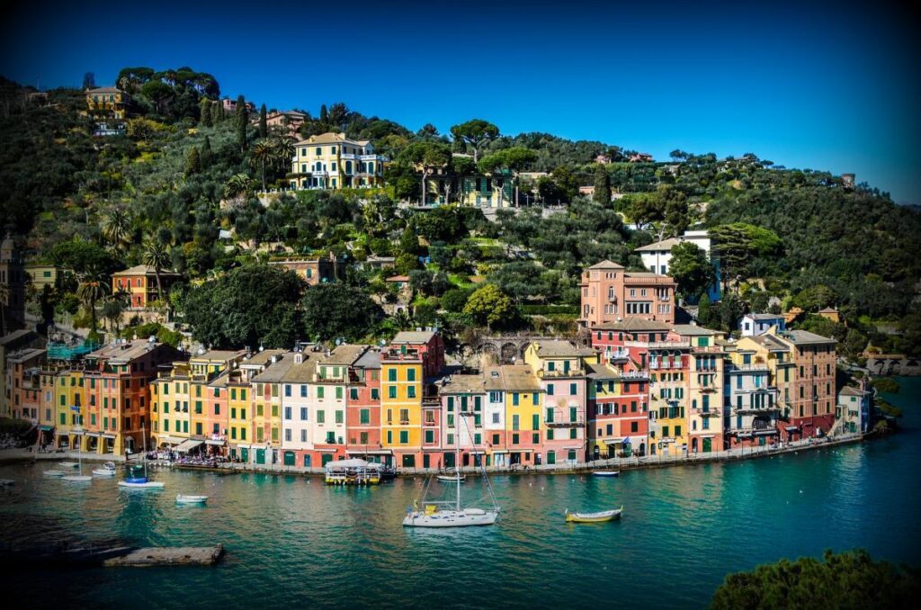 Santa Margherita Ligure Portofino