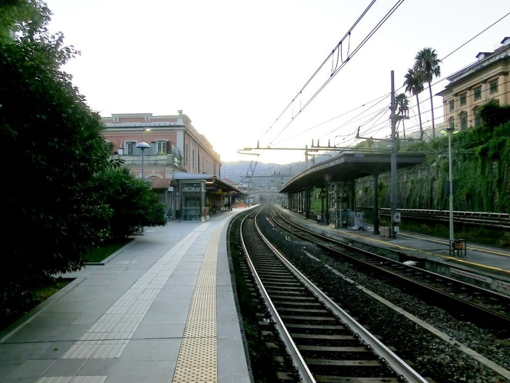 Santa Margherita Ligure Portofino station