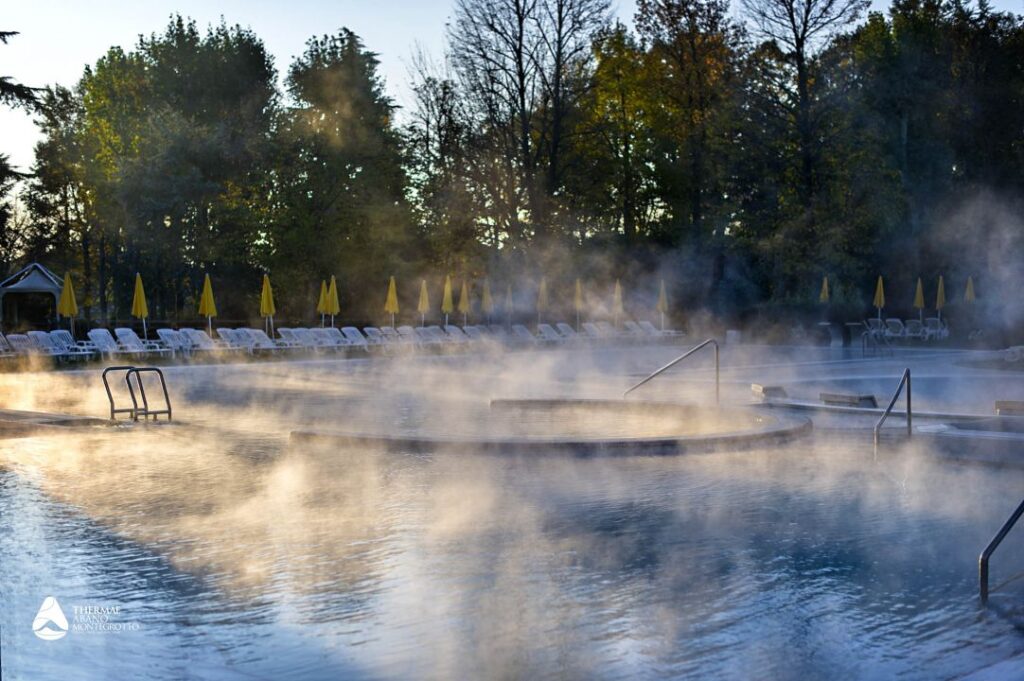 Terme Euganee Abano Montegrotto