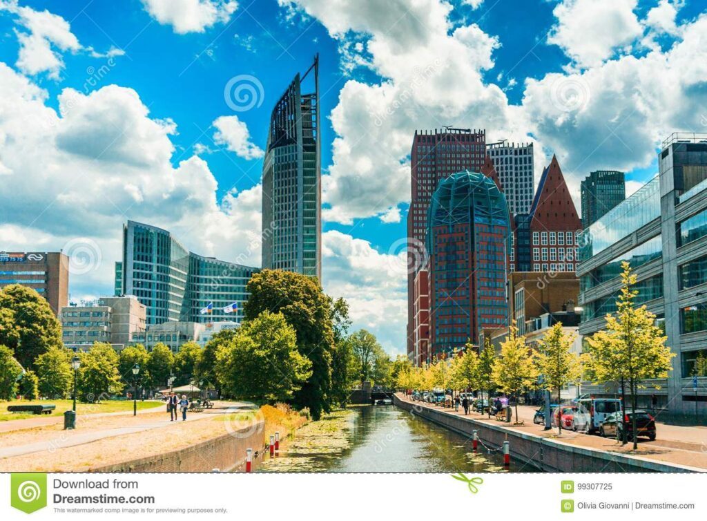Rekomendasi Perjalanan antara Amsterdam ke Den Haag Laan Van Noi Mendidik Perjalanan