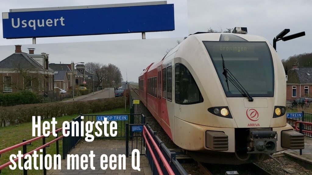 Estació d'Usquert