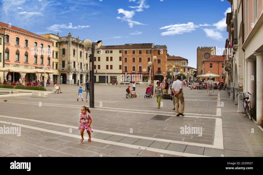ទីក្រុង Venice Mestre