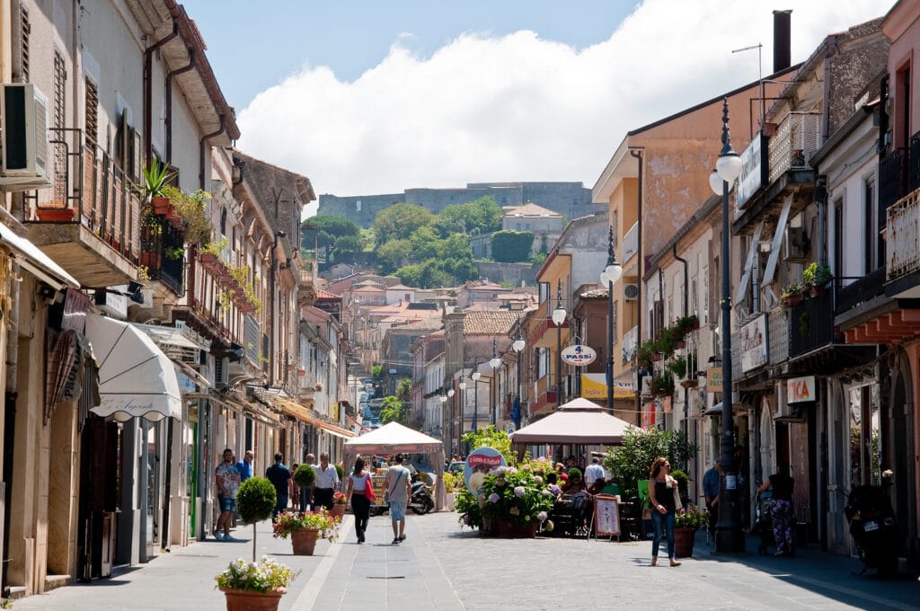Vibo Valentia Pizzo