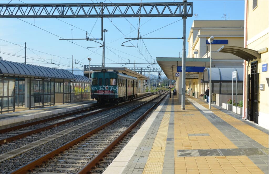 Vibo Valentia Pizzo station