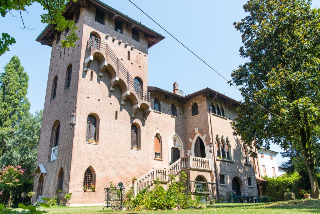 ភូមិ Villabartolomea