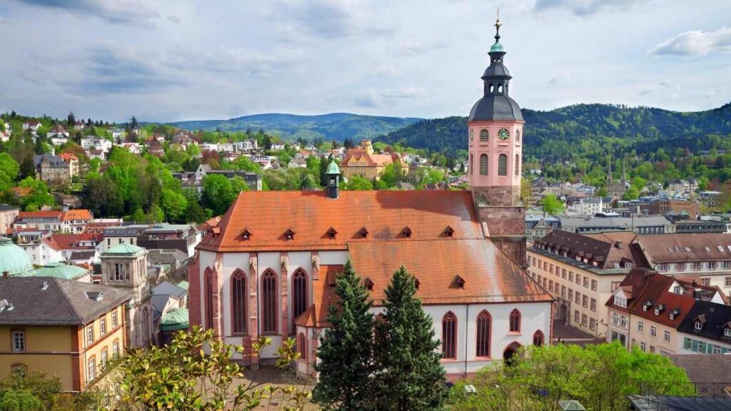 Baden Baden
