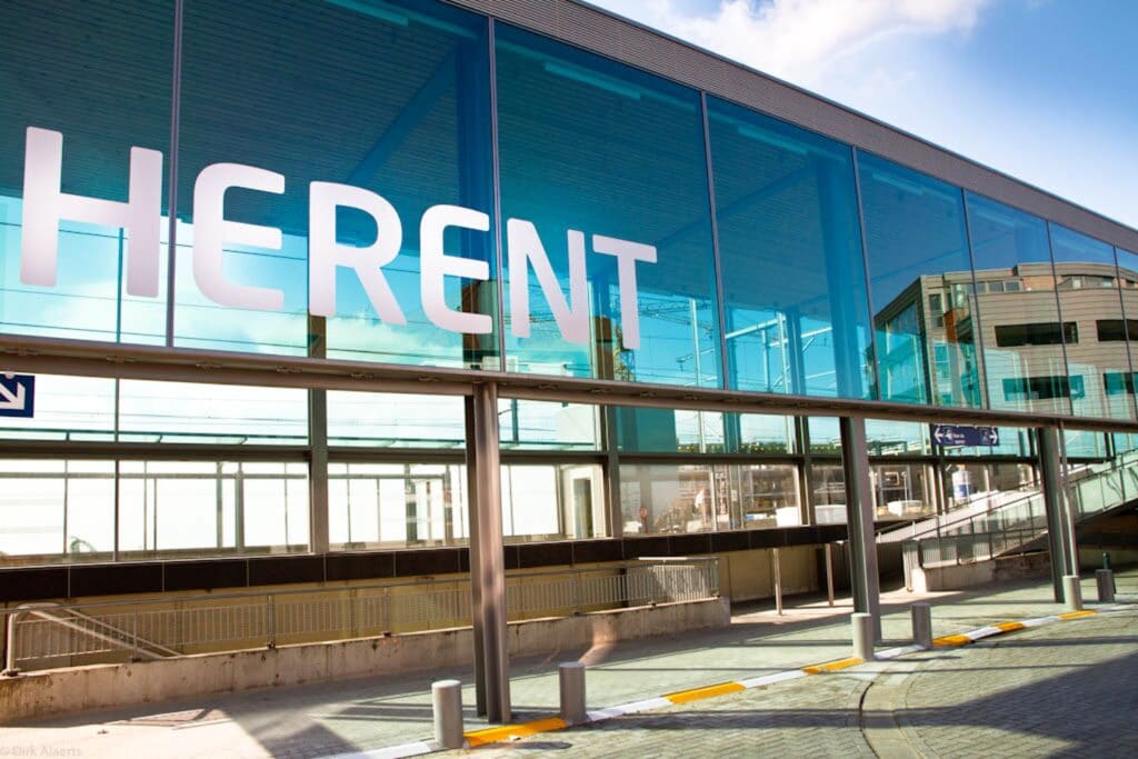 Herent station
