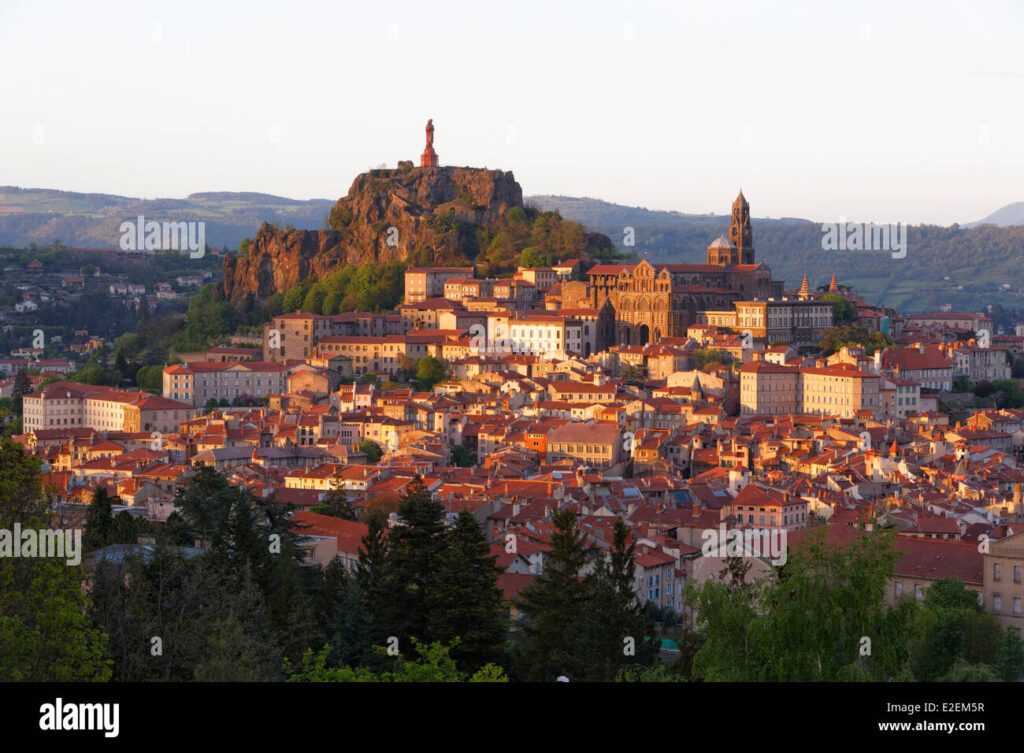 Le Puy En Velay