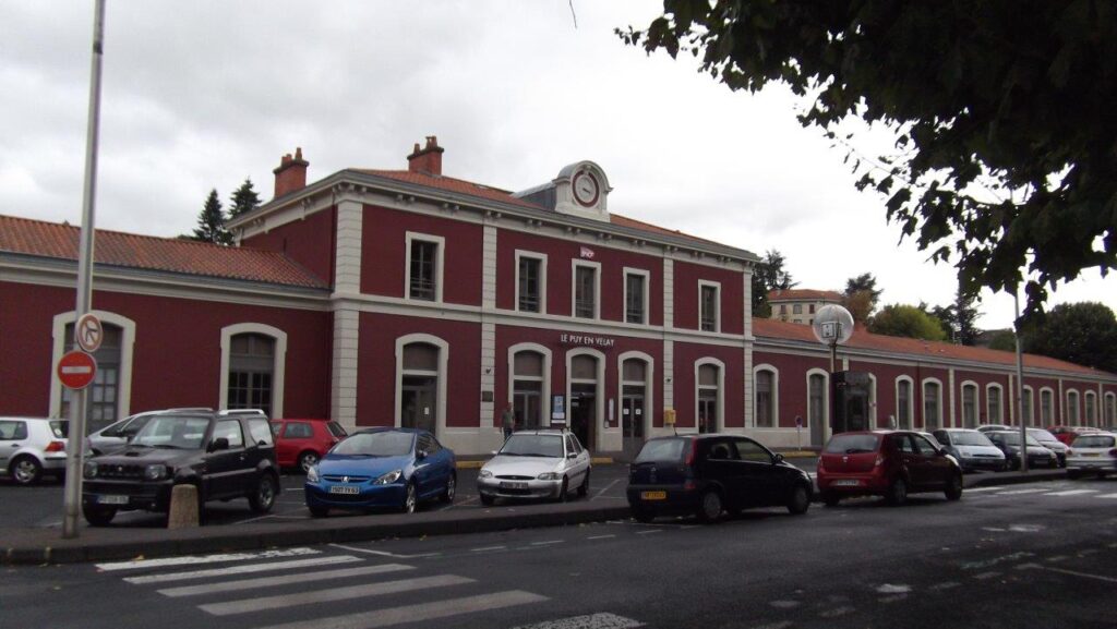 Le Puy En Velay station
