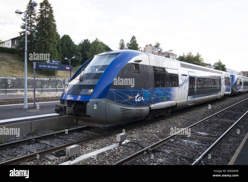 Le Puy En Velay station