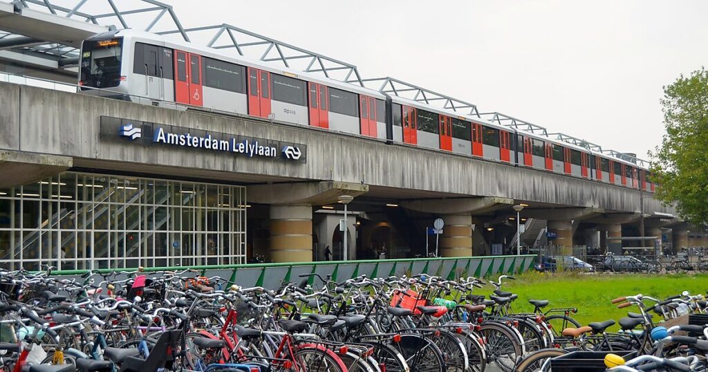 Amsterdam Lelylaan