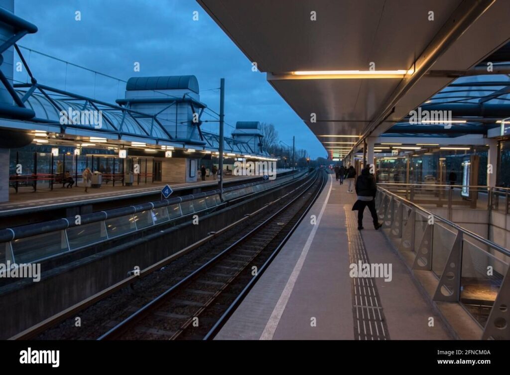 Amsterdam Lelylaan