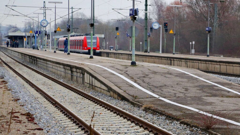 Freising station