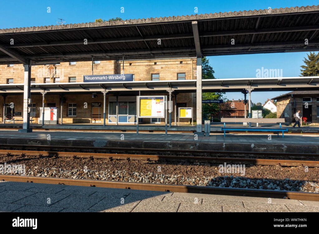 Kulmbach station