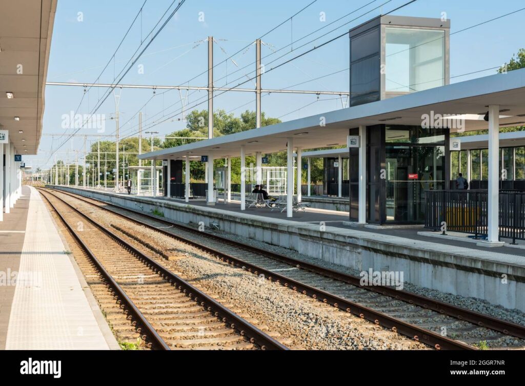 Liedekerke station
