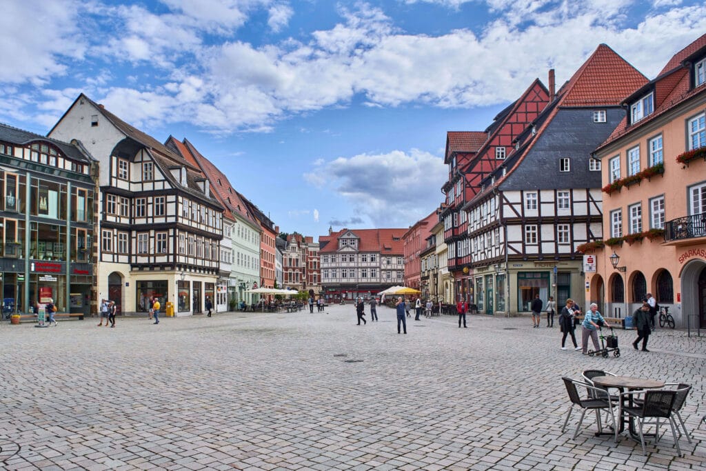 Quedlinburg