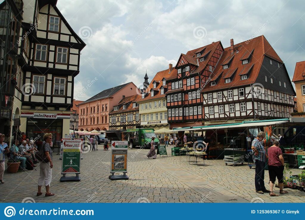 Quedlinburg