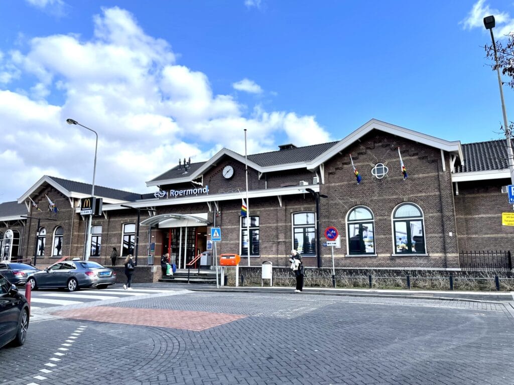 Roermond station