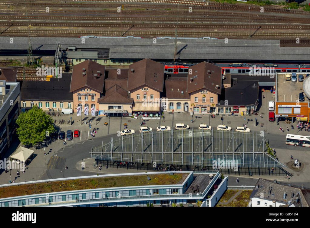 Siegen station