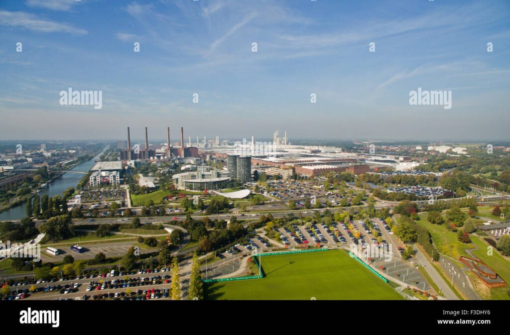 Wolfsburg