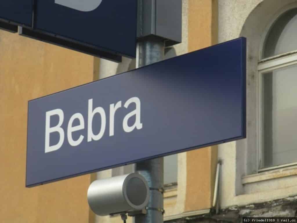 Estasyon Bebra