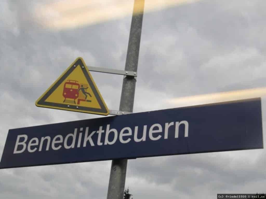 Benediktbeuern nofoaga