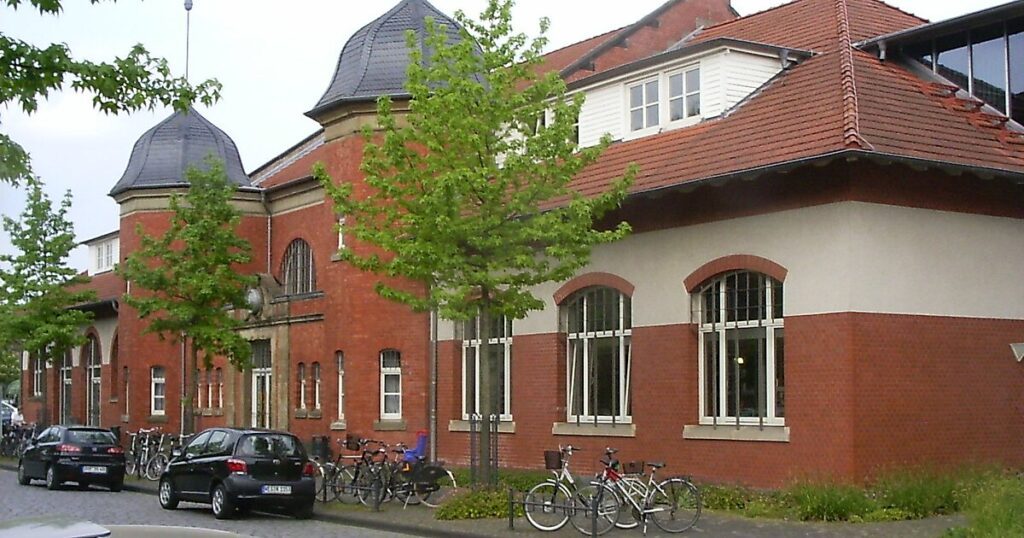 Bocholt station