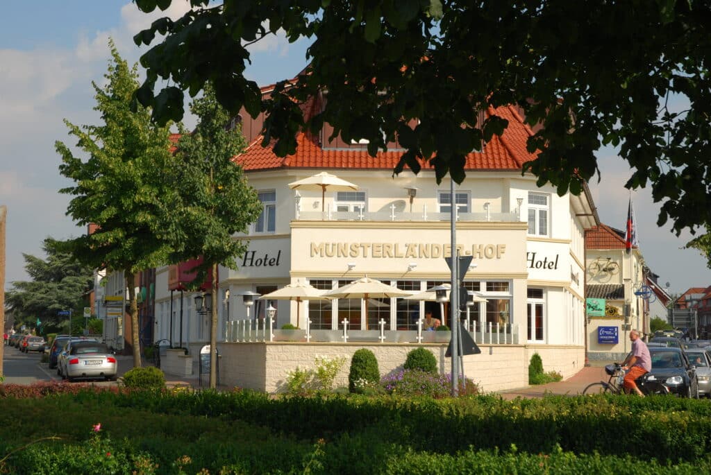 Cloppenburg station