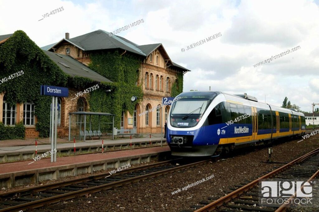 Гара Дорстен