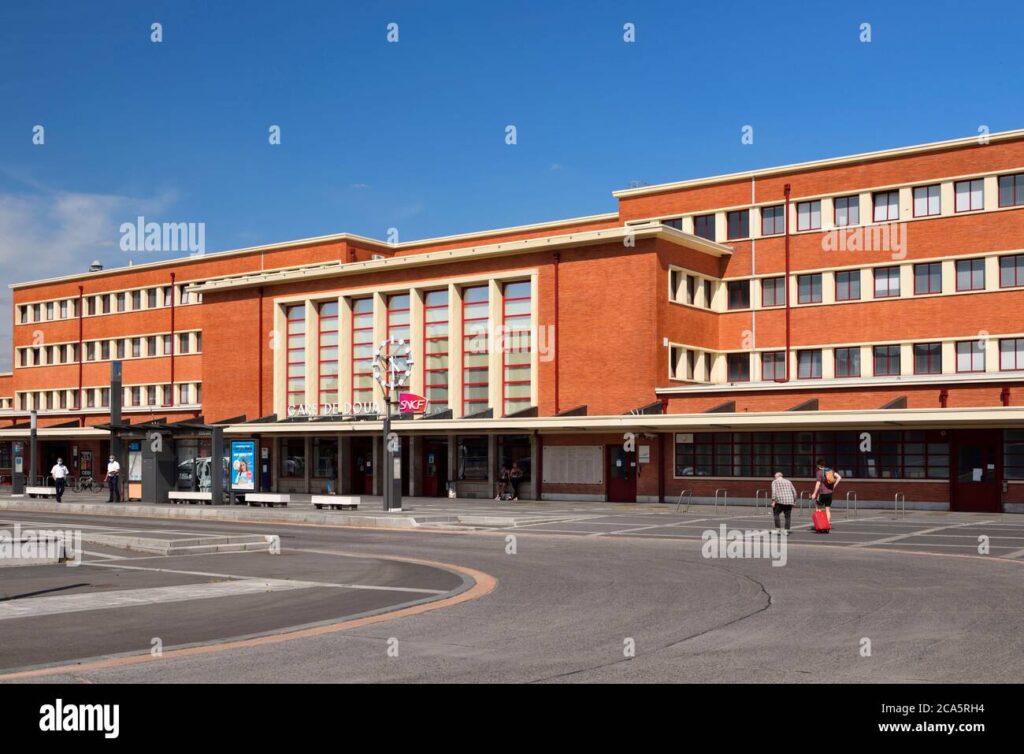 Douai station